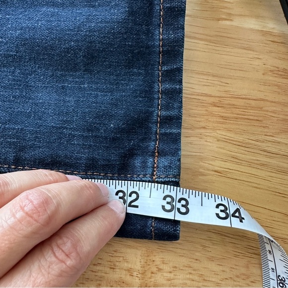 Joe's Jeans Cigarette Mulholland Jeans 28 - Picture 9 of 9